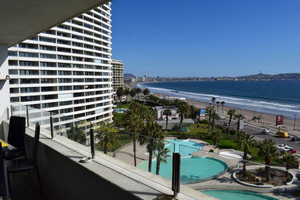 Vive La Experiencia, Playa, Spa, Casino De Juegos Coquimbo Bagian luar foto