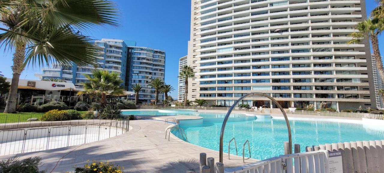 Vive La Experiencia, Playa, Spa, Casino De Juegos Coquimbo Bagian luar foto
