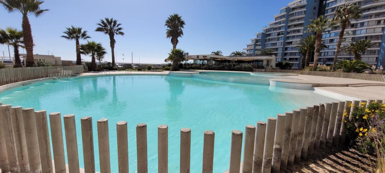 Vive La Experiencia, Playa, Spa, Casino De Juegos Coquimbo Bagian luar foto