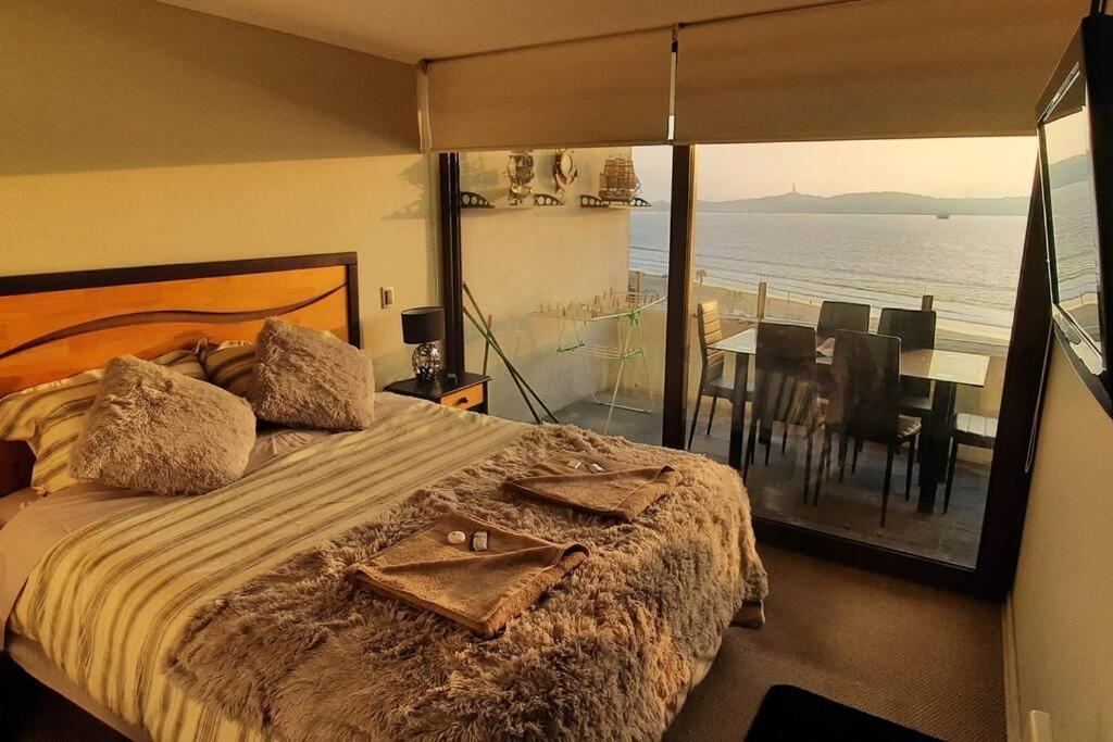 Vive La Experiencia, Playa, Spa, Casino De Juegos Coquimbo Bagian luar foto