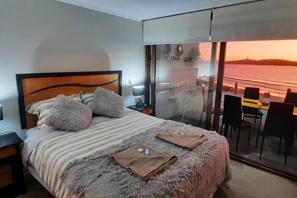 Vive La Experiencia, Playa, Spa, Casino De Juegos Coquimbo Bagian luar foto