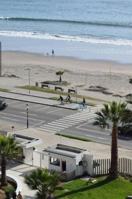 Vive La Experiencia, Playa, Spa, Casino De Juegos Coquimbo Bagian luar foto