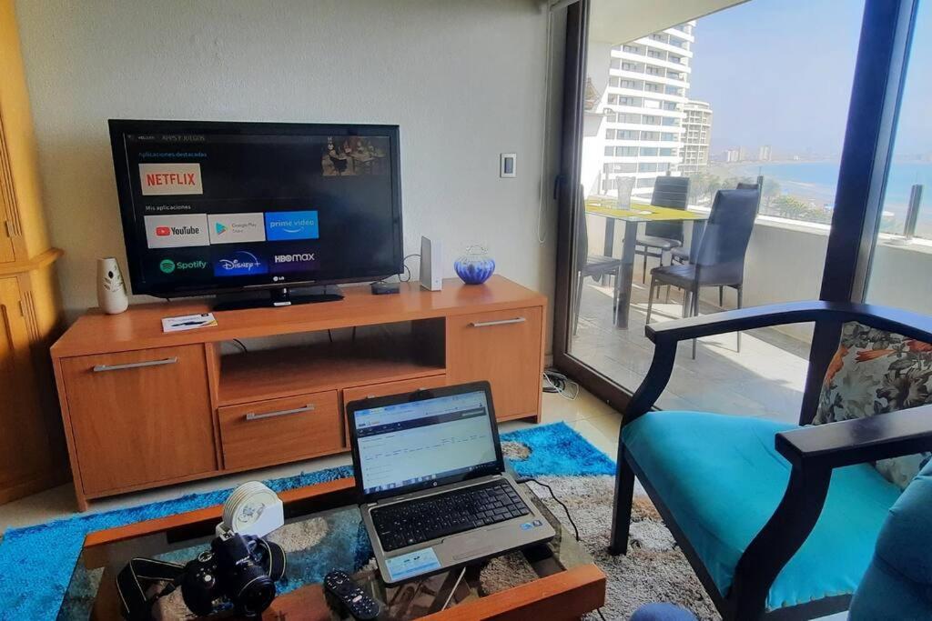 Vive La Experiencia, Playa, Spa, Casino De Juegos Coquimbo Bagian luar foto