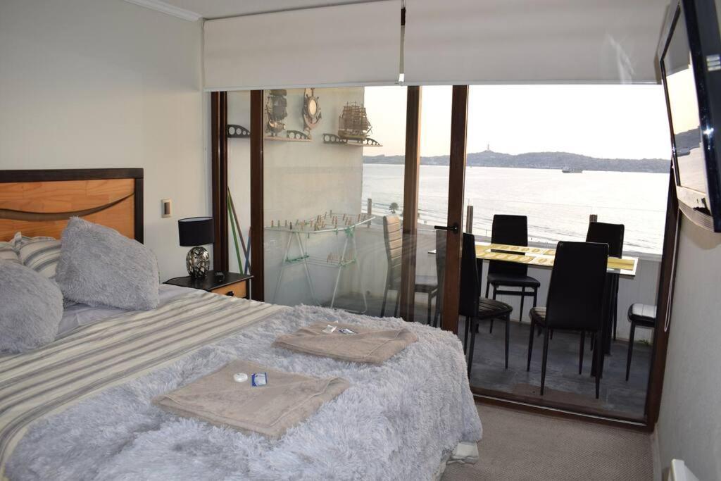 Vive La Experiencia, Playa, Spa, Casino De Juegos Coquimbo Bagian luar foto