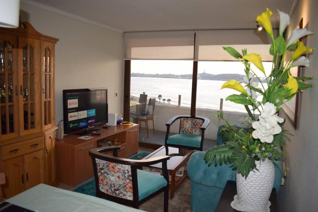 Vive La Experiencia, Playa, Spa, Casino De Juegos Coquimbo Bagian luar foto