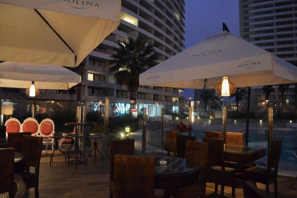 Vive La Experiencia, Playa, Spa, Casino De Juegos Coquimbo Bagian luar foto
