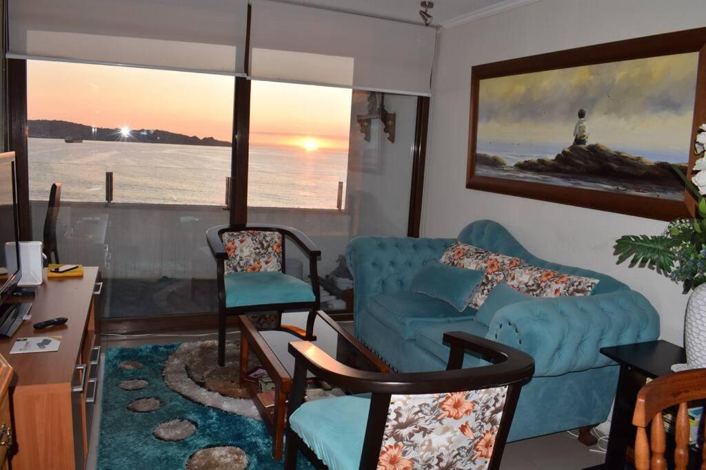 Vive La Experiencia, Playa, Spa, Casino De Juegos Coquimbo Bagian luar foto