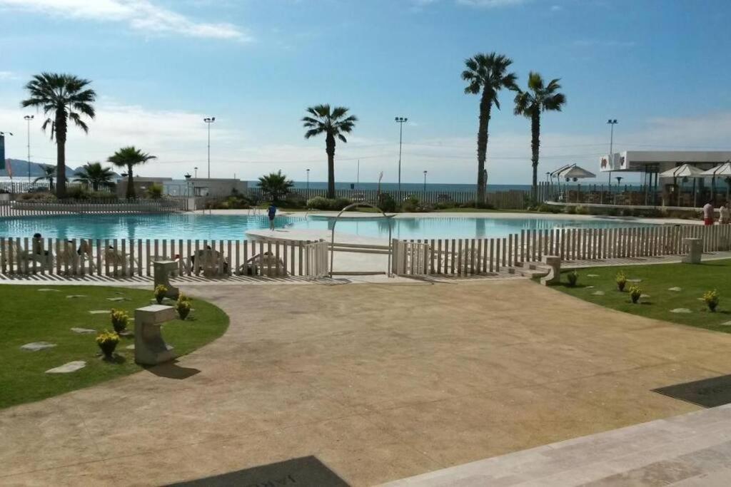 Vive La Experiencia, Playa, Spa, Casino De Juegos Coquimbo Bagian luar foto