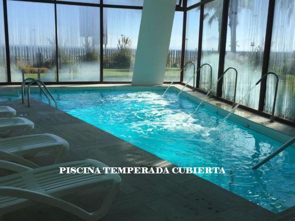 Vive La Experiencia, Playa, Spa, Casino De Juegos Coquimbo Bagian luar foto