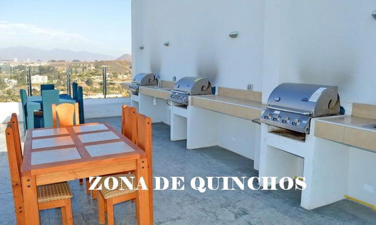 Vive La Experiencia, Playa, Spa, Casino De Juegos Coquimbo Bagian luar foto