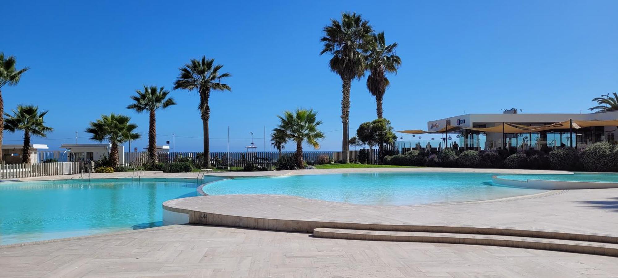 Vive La Experiencia, Playa, Spa, Casino De Juegos Coquimbo Bagian luar foto